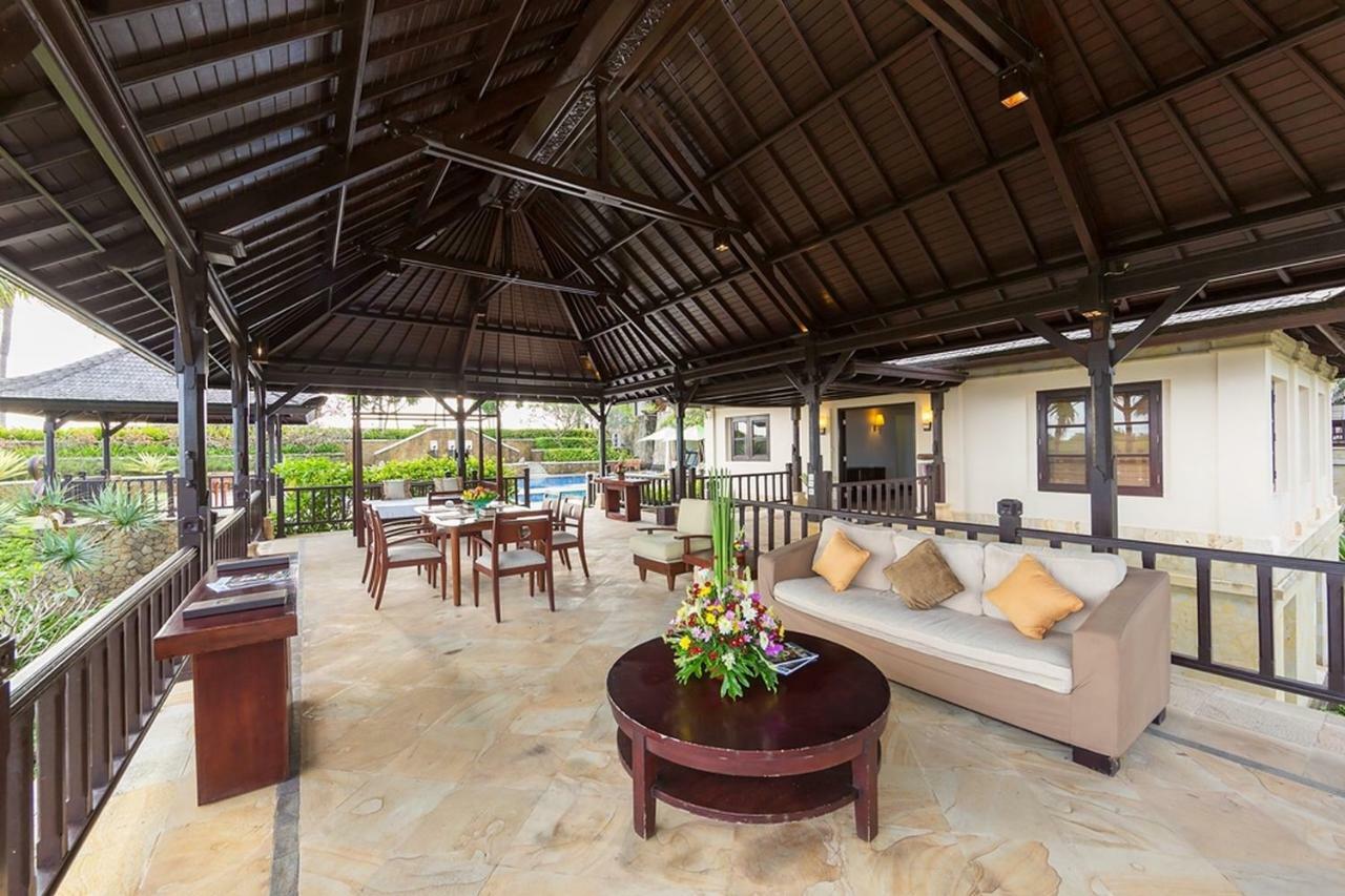 Be Villais Tanah Lot Zewnętrze zdjęcie