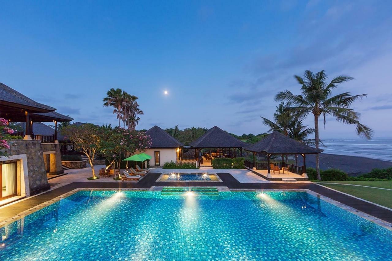 Be Villais Tanah Lot Zewnętrze zdjęcie